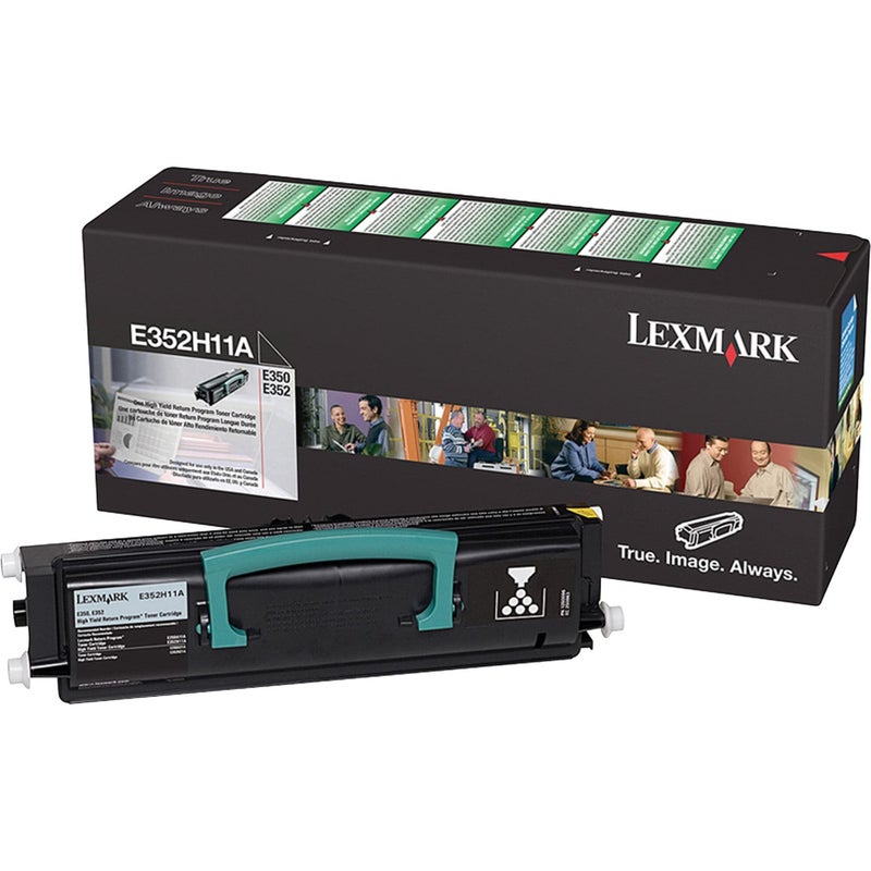 Lexmark H79543 Toner Cartridge - Black - Image 1
